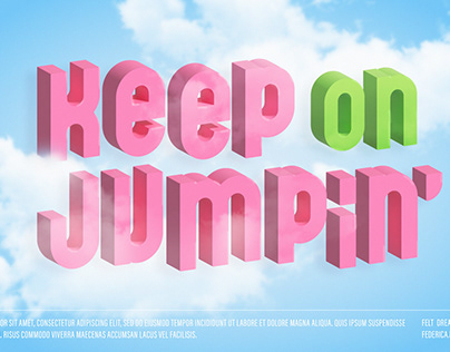 Keep on Jumpin'