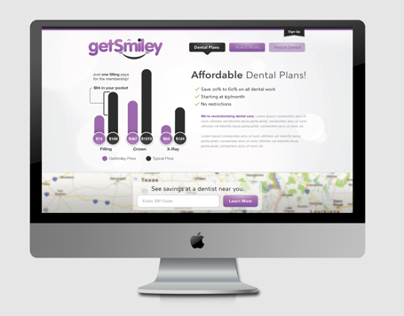 GetSmiley Homepage