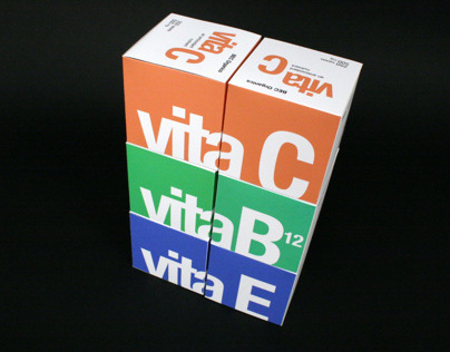Vitamin Boxes