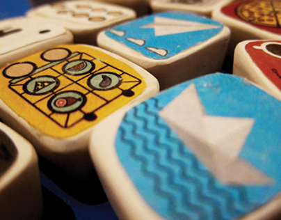 Icon Design - Mahjong Tiles