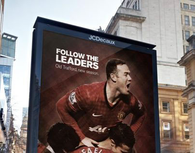 Follow the leaders - Manchester United