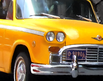NY Yellow Cabs