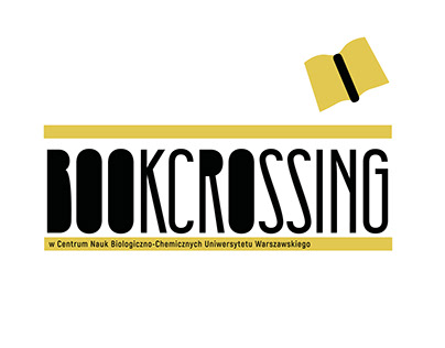 bookcrossing - logo design