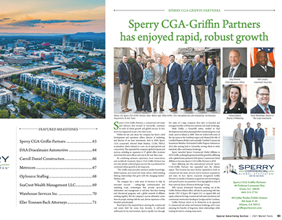 Sperry CGA - Griffin Partners