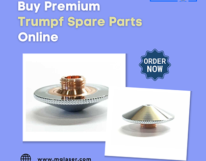Buy Premium Trumpf Spare Parts Online