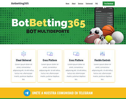 Bot Betting365