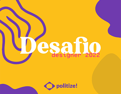 Desafio | Designer 2022