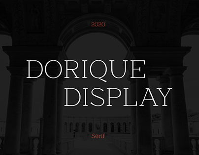 Dorique Display