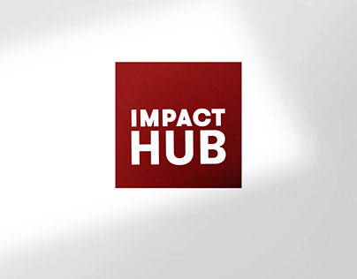 Impact Hub - Branding