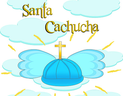 Mexicanismo "Santa Cachucha"
