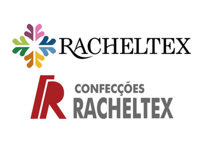Redesign da marca Racheltex