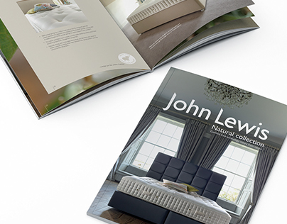 John Lewis Brochure