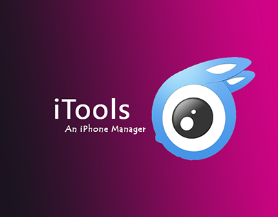 iTools iOS manager for iPhones and iPads