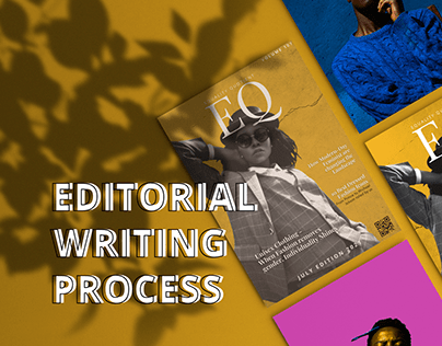 Editorial Writing Process