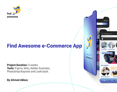 Find awesome App Case Study