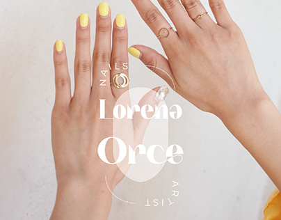 Lorena Orce - Nails Artist