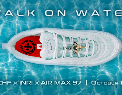 Walk On Water Nike AIR