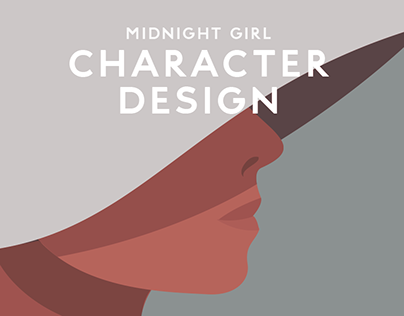Midnight Girl: Character Design