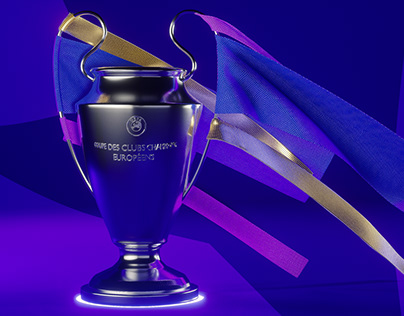 Brand Sport - KeyVisual - Champions League