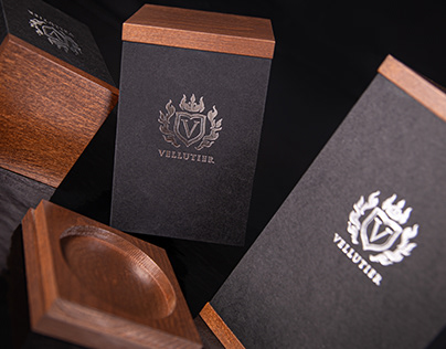 PRODUCT PHOTOGRAPHY - VELLUTIER BOX