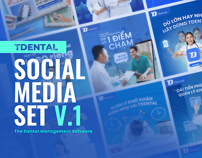 TDental Software _Social Media