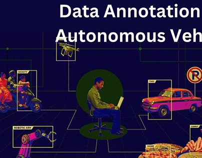 Data Annotation for Autonomous Vehicle Technology