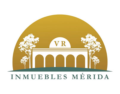 VR Inmuebles Mérida - Branding Corporativo