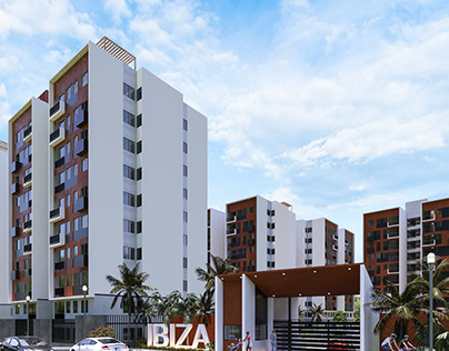 Condominio Ibiza