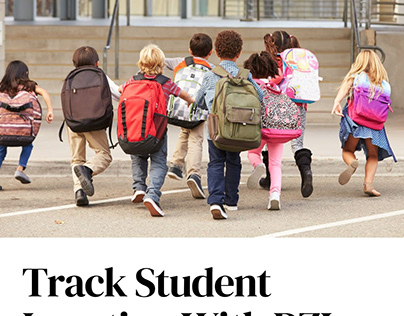 Track student Location With RZI: