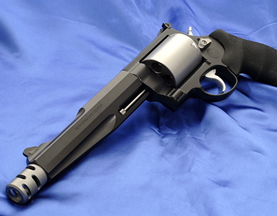 Smith & Wesson Model 500 Performance Center