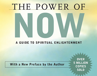 The Power of Now by Eckhart Tolle