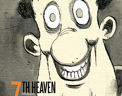 7TH HEAVEN a short comic