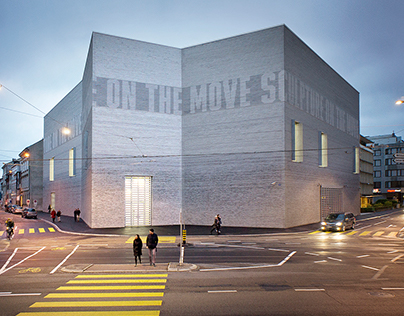 Kunstmuseum Basel. Corporate Design.