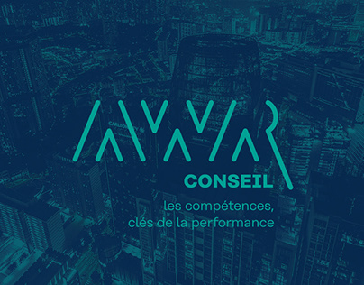 AWR Conseil - Brand design