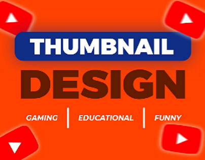Premium Youtube thumbnail designs