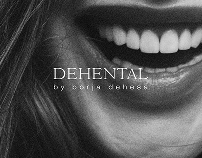 Dehental | Naming + Identidad + Offline + Web
