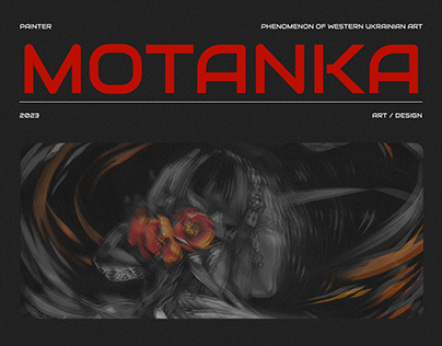 MOTANKA | Landing page