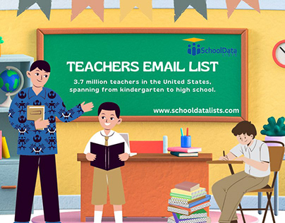 Teachers Email List