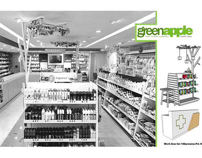 Pharmacy (Green Apple)