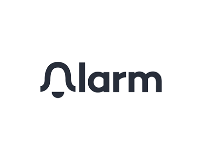 Alarm Branding Logo
