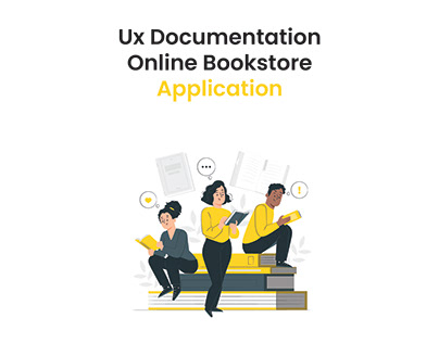 Bookspire UX Documentation | Online Bookstore