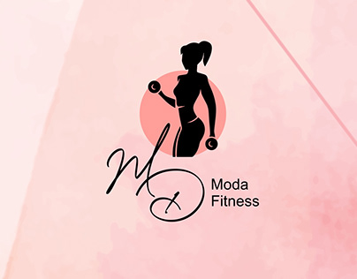 Moda Fitness Projects :: Photos, videos, logos, illustrations and