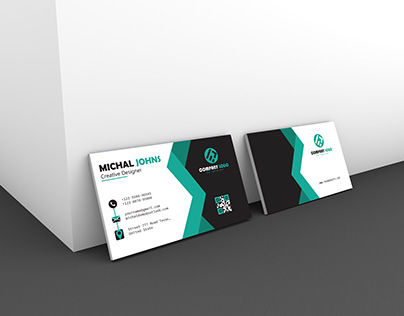 Creative Custom Business Card Design Expert Designer