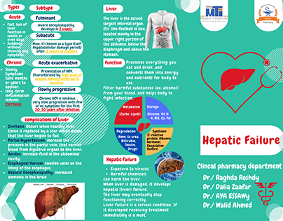 Hepatic failure brochure