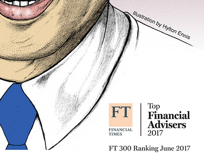 Financial Times Illustration