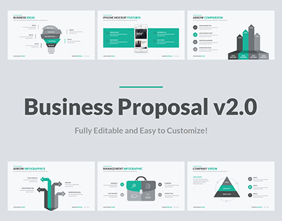 Infographic Business Proposal V2.0