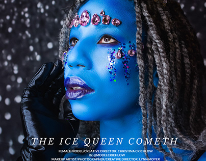 The Ice Queen Cometh