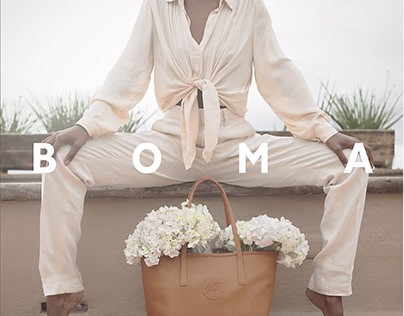 BOMA LEATHER BAGS