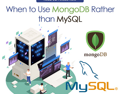 When to use MongoDB rather than MYSQL