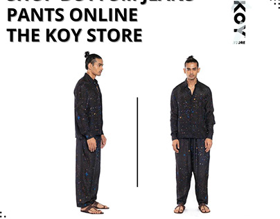 Shop Bottom Jeans Pants Online- The KOY Store